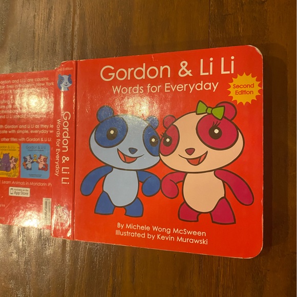 4 Children's Educational Board Books | Bilingual Learning | Counting | Vocab - Picture 7 of 14